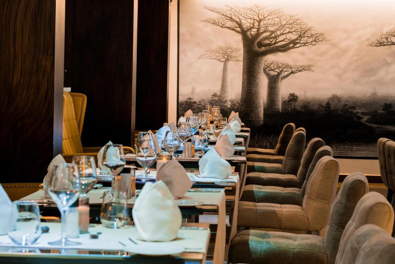 Baobab Tree Hôtel&Spa Mahajanga Exterior foto