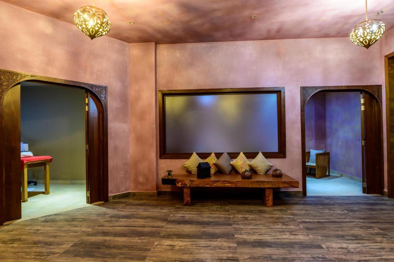 Baobab Tree Hôtel&Spa Mahajanga Exterior foto