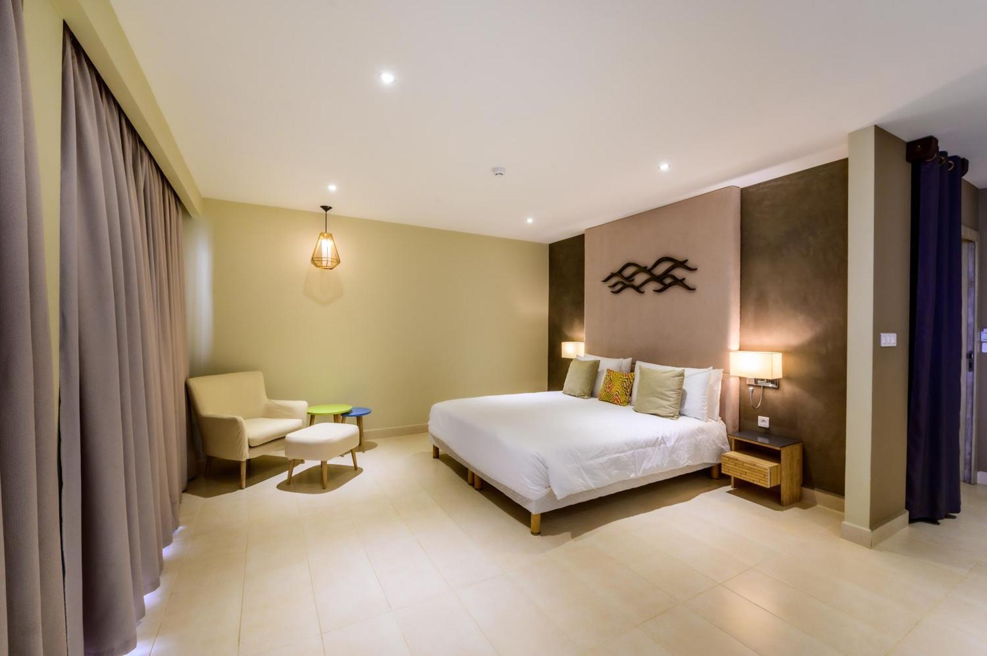 Baobab Tree Hôtel&Spa Mahajanga Exterior foto